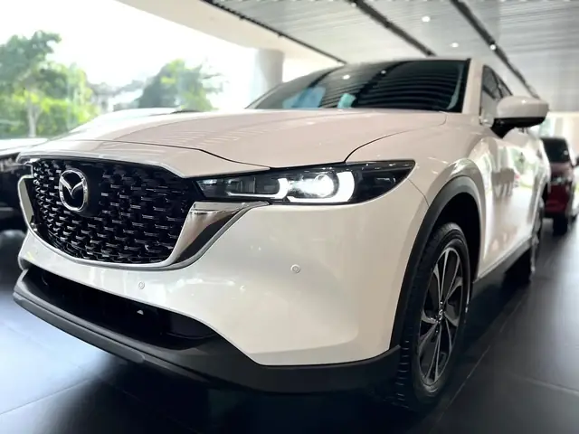 Đánh Giá Chi Tiết Mazda Cx-5 Deluxe 2026: Phiên Bản Cao Cấp Có Đáng Đồng Tiền? Đánh Giá Chi Tiết Mazda Cx-5 Deluxe 2026: Phiên Bản Cao Cấp Có Đáng Đồng Tiền?