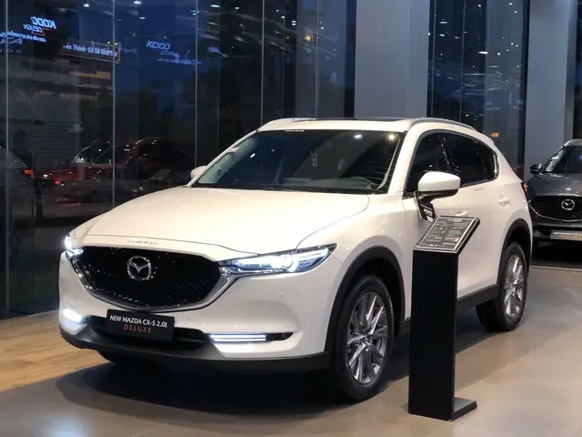 Đánh Giá Chi Tiết Mazda Cx-5 Deluxe 2026: Phiên Bản Cao Cấp Có Đáng Đồng Tiền? Đánh Giá Chi Tiết Mazda Cx-5 Deluxe 2026: Phiên Bản Cao Cấp Có Đáng Đồng Tiền?