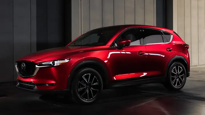 Mazda Cx-5 Deluxe Soul Red Crystal: Khám Phá Sắc Màu Độc Đáo Và Trải Nghiệm Vượt Trội