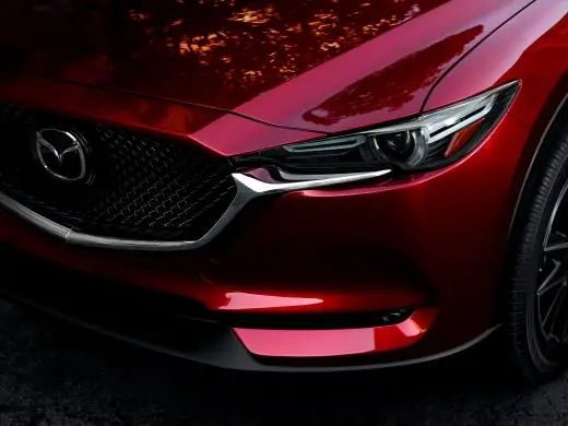 Mazda Cx-5 Deluxe Soul Red Crystal: Khám Phá Sắc Màu Độc Đáo Và Trải Nghiệm Vượt Trội