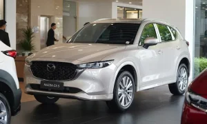 Doanh Số Mazda Cx-5: Cập Nhật Số Liệu Và Ưu Đãi