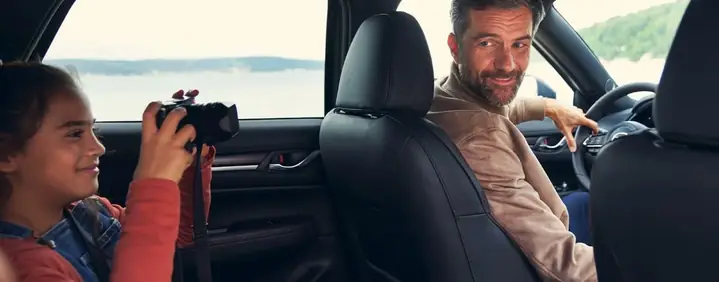 Mazda Cx-5 Driver Assist: Công Nghệ An Toàn Thông Minh Nâng Tầm Trải Nghiệm Lái