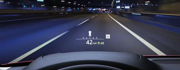 Mazda Cx-5 Driver Assist: Công Nghệ An Toàn Thông Minh Nâng Tầm Trải Nghiệm Lái