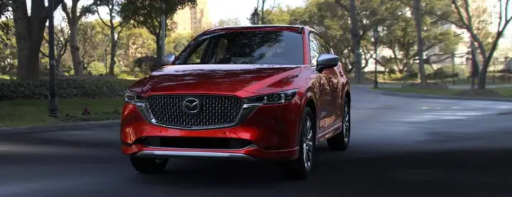 Mazda Cx-5 Driver Assist: Công Nghệ An Toàn Thông Minh Nâng Tầm Trải Nghiệm Lái
