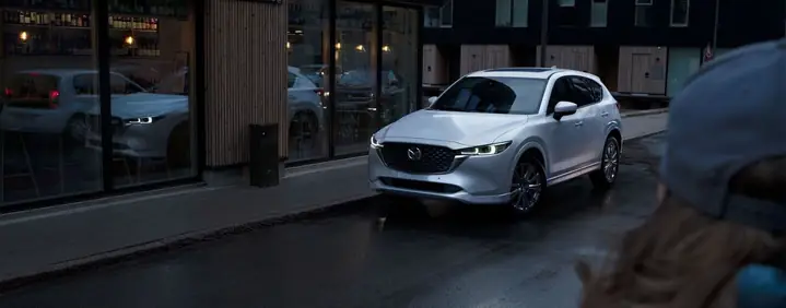 Mazda Cx-5 Driver Assist: Công Nghệ An Toàn Thông Minh Nâng Tầm Trải Nghiệm Lái