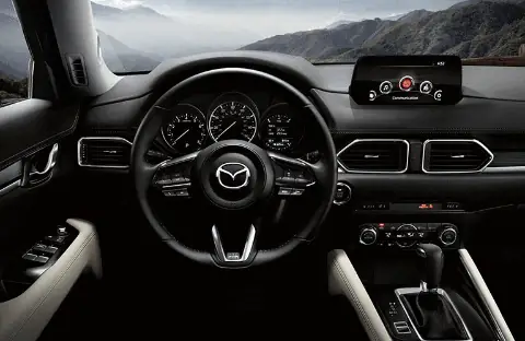 Mazda Cx-5 Driver Assist: Công Nghệ An Toàn Thông Minh Nâng Tầm Trải Nghiệm Lái