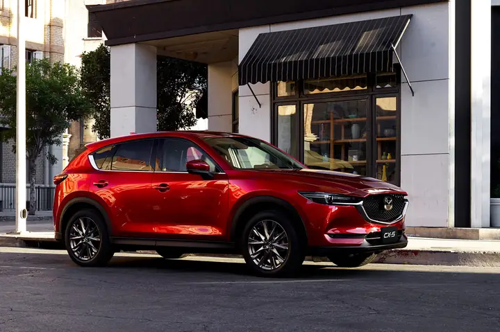 Mazda Cx-5: Chiếc Suv Đáng Mua Nhất Trong Phân Khúc Cỡ Nhỏ Đến Trung?