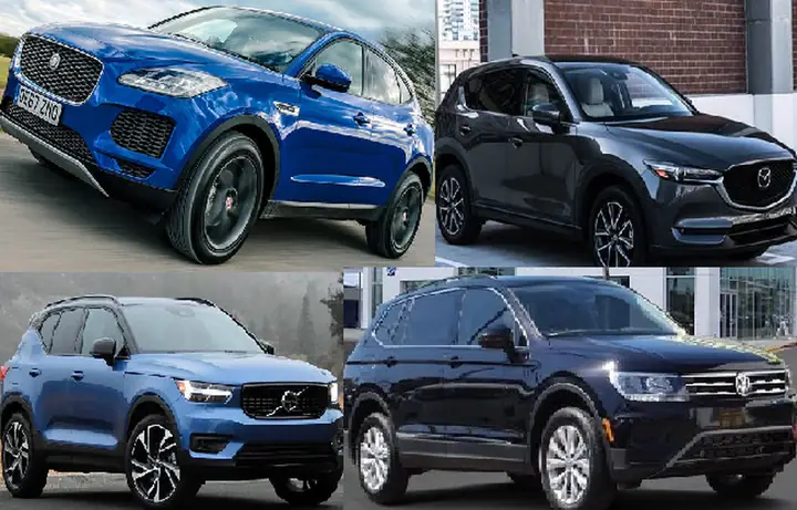 Mazda Cx-5: Chiếc Suv Đáng Mua Nhất Trong Phân Khúc Cỡ Nhỏ Đến Trung?
