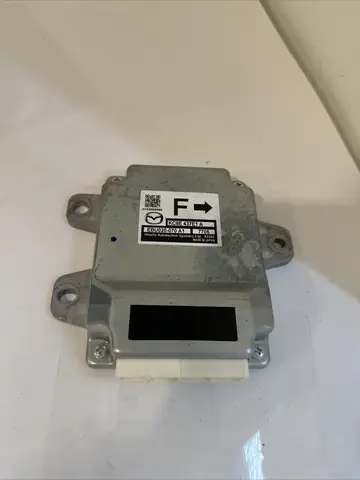 Mazda Cx-5: Hiểu Rõ Về Phanh Tay Điện Tử (emergency Brake)