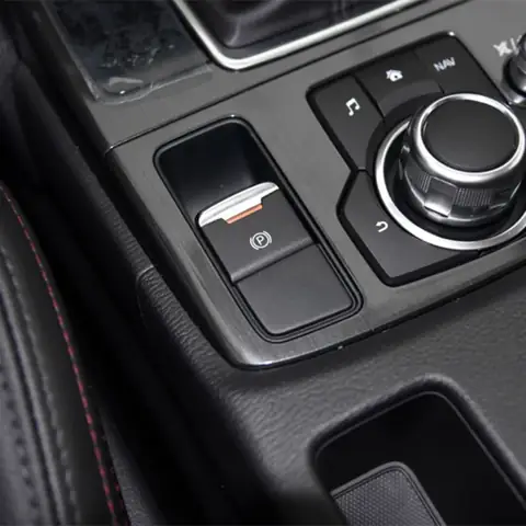 Mazda Cx-5: Hiểu Rõ Về Phanh Tay Điện Tử (emergency Brake)