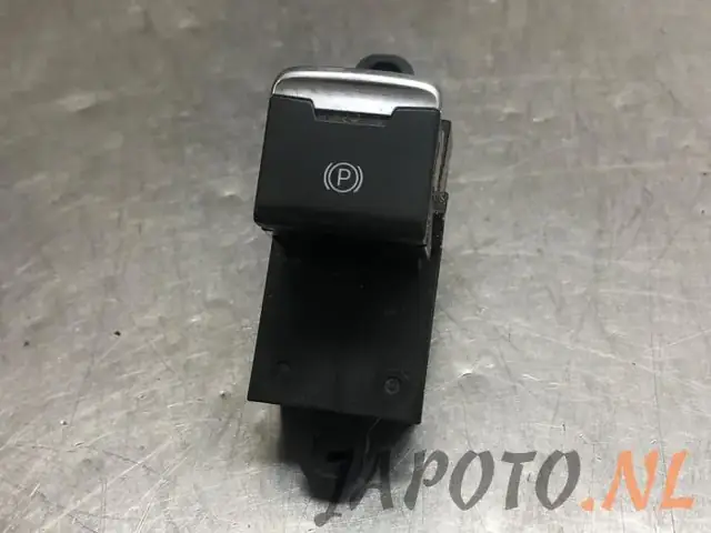 Mazda Cx-5: Hiểu Rõ Về Phanh Tay Điện Tử (emergency Brake)