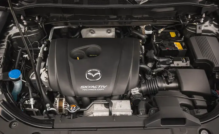 Động Cơ Mazda Cx-5: Tổng Quan Chi Tiết Các Phiên Bản, Công Nghệ Và Bảo Dưỡng