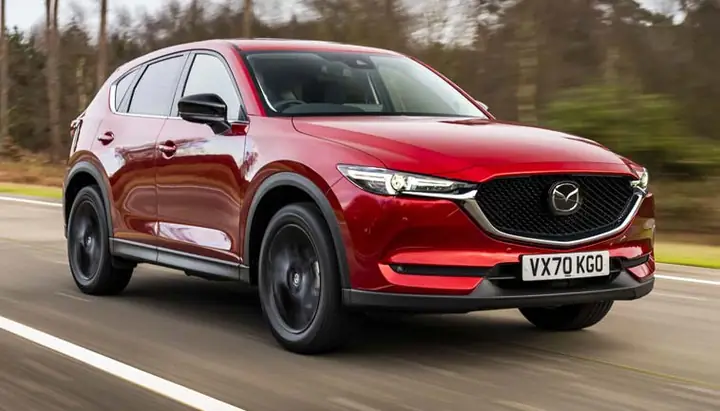 So Sánh Giá Lăn Bánh Và Tính Năng Của Các Phiên Bản Mazda Cx‑5