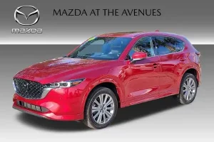 Mua Mazda Cx-5: 5 Mẫu Suv Tốt Nhất Cho Người Việt