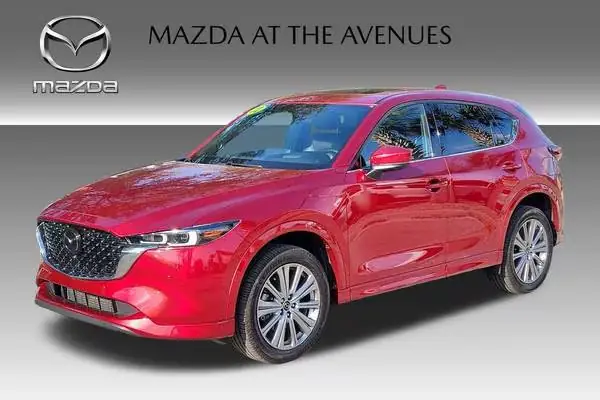 Mua Mazda Cx-5: 5 Mẫu Suv Tốt Nhất Cho Người Việt