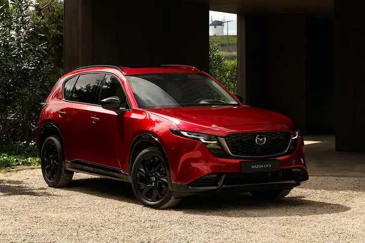 Mua Mazda Cx-5: 5 Mẫu Suv Tốt Nhất Cho Người Việt