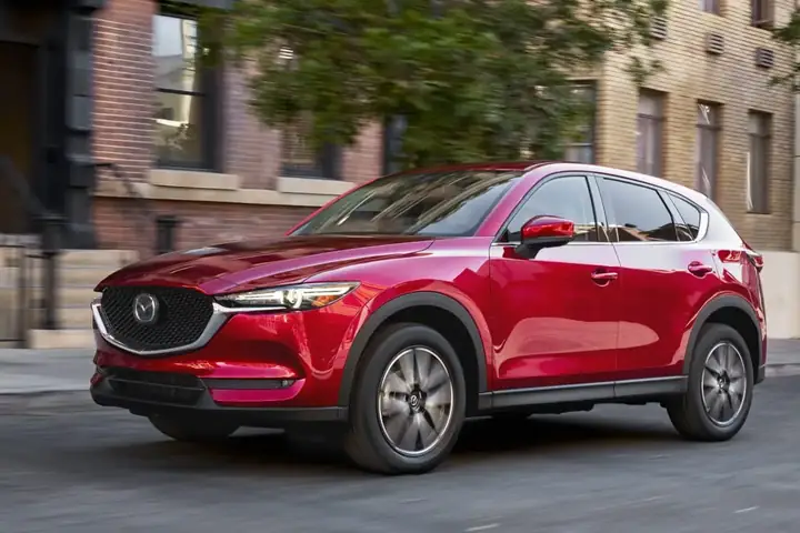 Mazda Cx-5: Loại Nhiên Liệu & Mức Tiêu Thụ