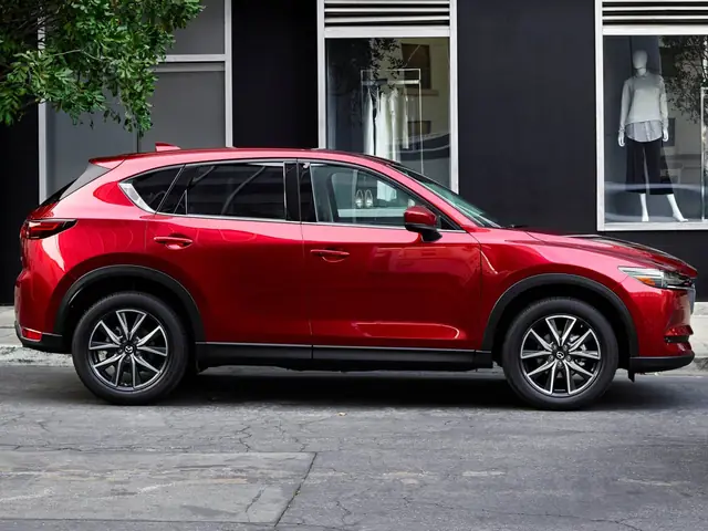 So Sánh Các Phiên Bản Mazda Cx‑5 Cho Người Mua Thông Minh