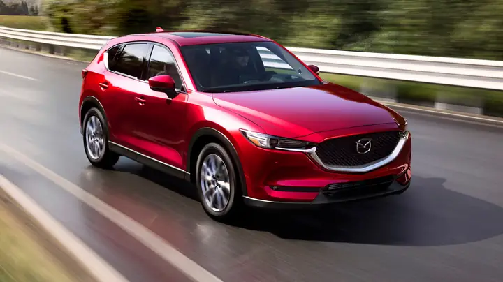 Mazda Cx-5 Fully Loaded: Trải Nghiệm Đỉnh Cao & Những Điều Bạn Cần Biết