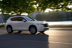 Mazda Cx-5 Fully Loaded: Trải Nghiệm Đỉnh Cao & Những Điều Bạn Cần Biết