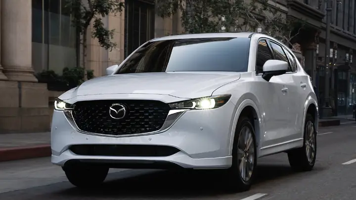 Mazda Cx-5 Fully Loaded: Trải Nghiệm Đỉnh Cao & Những Điều Bạn Cần Biết