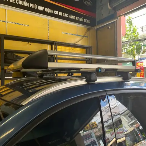 Giá Nóc Mazda Cx5: Lắp Đặt & Mẫu Mã Tốt Nhất