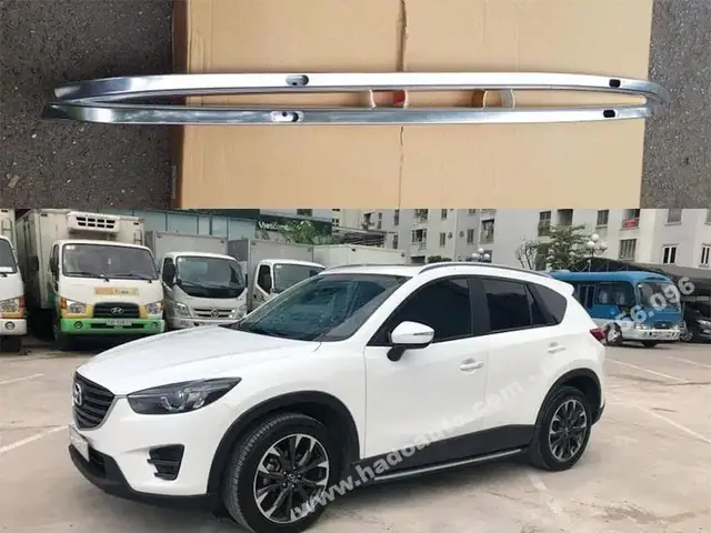 Giá Nóc Mazda Cx5: Lắp Đặt & Mẫu Mã Tốt Nhất