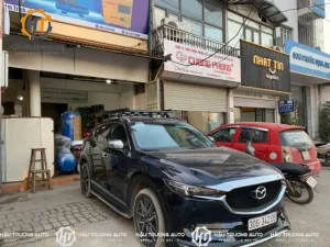 Giá Nóc Mazda Cx5: Lắp Đặt & Mẫu Mã Tốt Nhất