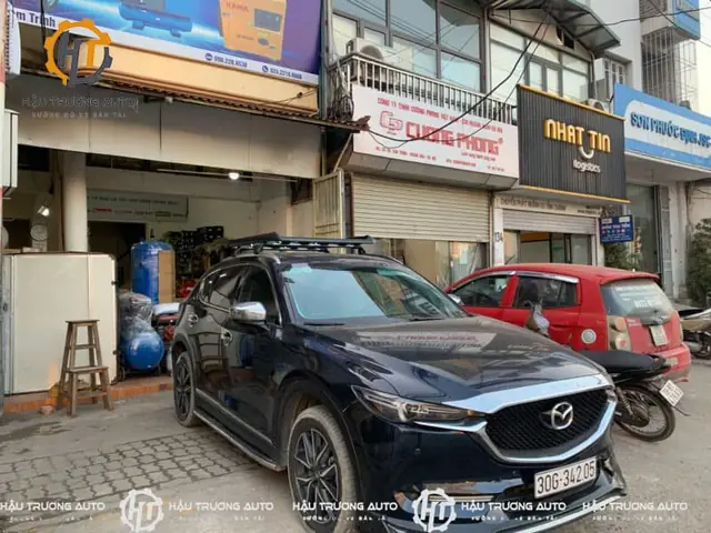 Giá Nóc Mazda Cx5: Lắp Đặt & Mẫu Mã Tốt Nhất