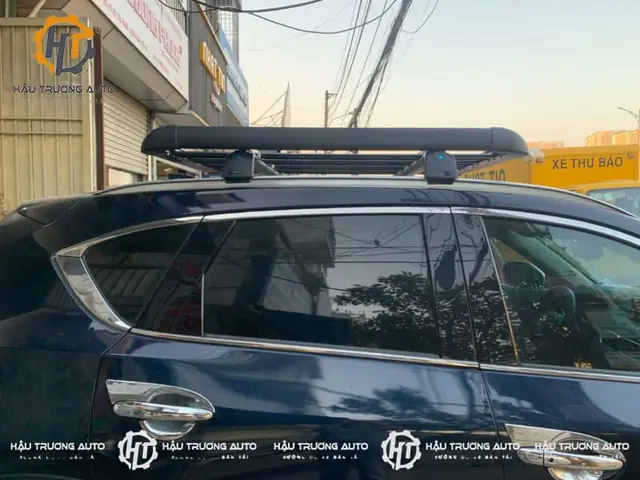 Giá Nóc Mazda Cx5: Lắp Đặt & Mẫu Mã Tốt Nhất