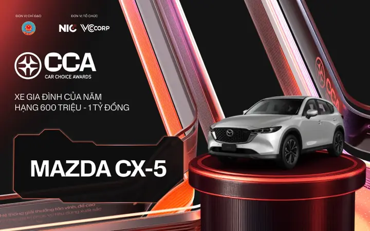 Mazda Cx-5: Giải Mã Những Khía Cạnh Khiến Mẫu Suv Này Trở Nên "hot"