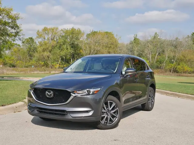 Đánh Giá Chi Tiết Mazda Cx-5 Grand Touring 2026: Trải Nghiệm Cao Cấp Từ Thiết Kế Đến Vận Hành