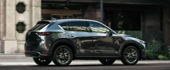 Đánh Giá Chi Tiết Mazda Cx-5 Grand Touring 2026: Trải Nghiệm Cao Cấp Từ Thiết Kế Đến Vận Hành