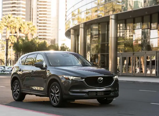 Đánh Giá Chi Tiết Mazda Cx-5 Grand Touring 2026: Trải Nghiệm Cao Cấp Từ Thiết Kế Đến Vận Hành