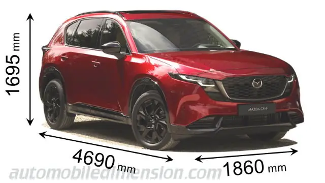 Mazda Cx-5: Thông Số Gầm Xe (khoảng Sáng Gầm) Và Tầm Quan Trọng Đối Với Người Dùng
