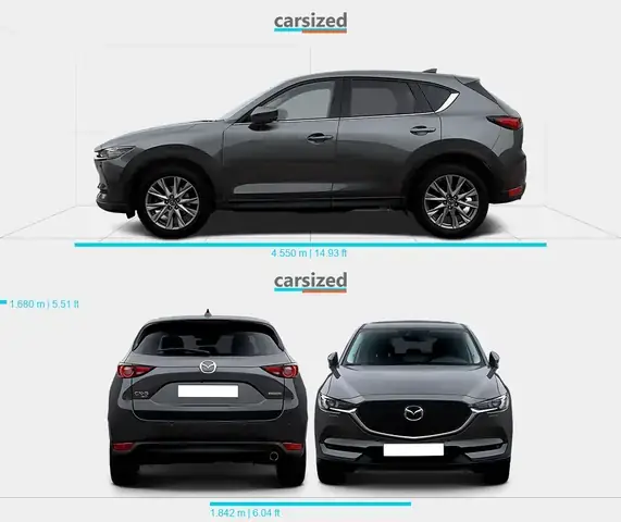 Mazda Cx-5: Thông Số Gầm Xe (khoảng Sáng Gầm) Và Tầm Quan Trọng Đối Với Người Dùng