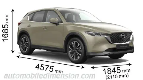 Mazda Cx-5: Thông Số Gầm Xe (khoảng Sáng Gầm) Và Tầm Quan Trọng Đối Với Người Dùng