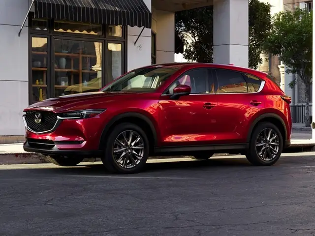 Mazda Cx-5: Giá Lăn Bánh, Phiên Bản & Thông Số Chi Tiết