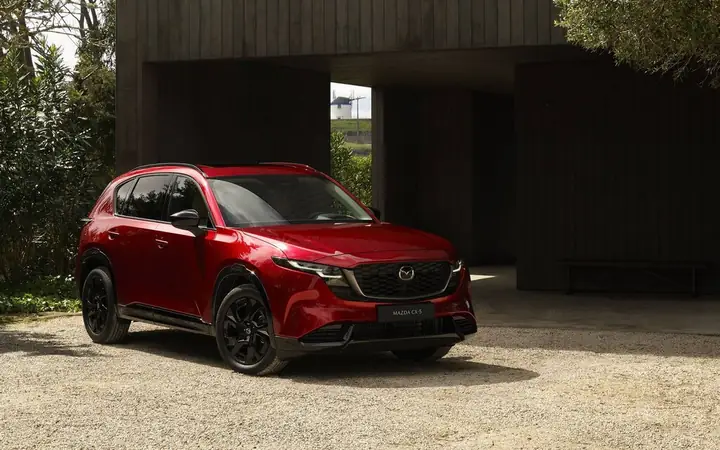Mazda Cx-5: Giá Lăn Bánh, Phiên Bản & Thông Số Chi Tiết