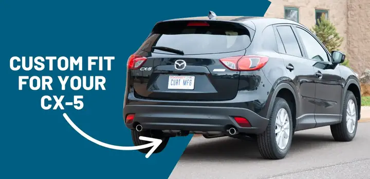 Hướng Dẫn Lắp Đặt Class 2 Trailer Hitch Cho Mazda Cx-5 Hướng Dẫn Lắp Đặt Class 2 Trailer Hitch Cho Mazda Cx-5