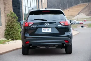 Hướng Dẫn Lắp Đặt Class 2 Trailer Hitch Cho Mazda Cx-5