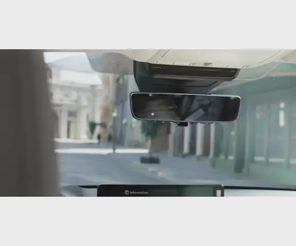 Mazda Cx-5 Homelink Mirror: Tích Hợp Thông Minh Cho Trải Nghiệm Lái Xe Tiện Nghi