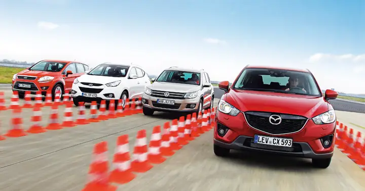 Mazda Cx-5 Và Hyundai Ix35: So Sánh Chi Tiết Cho Người Tiêu Dùng Thông Thái