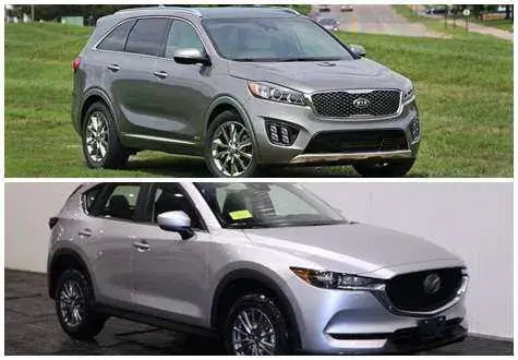 Mazda Cx-5 Hay Kia Sorento: Đâu Là Lựa Chọn Suv 5-7 Chỗ Phù Hợp Với Bạn?