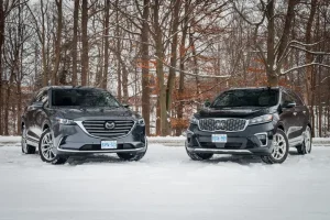 Mazda Cx-5 Hay Kia Sorento: Đâu Là Lựa Chọn Suv 5-7 Chỗ Phù Hợp Với Bạn?