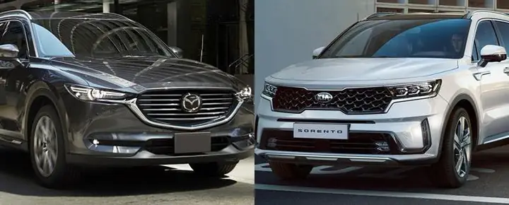 Mazda Cx-5 Hay Kia Sorento: Đâu Là Lựa Chọn Suv 5-7 Chỗ Phù Hợp Với Bạn?