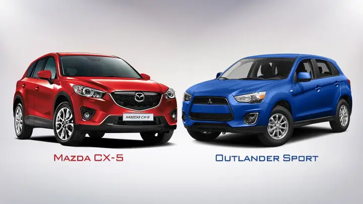Mazda Cx-5 Hay Mitsubishi Outlander: Cuộc Đối Đầu Suv Gia Đình Đáng Cân Nhắc
