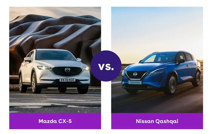 Mazda Cx-5 Hay Nissan Qashqai: Chọn Suv Nào Phù Hợp Với Bạn?