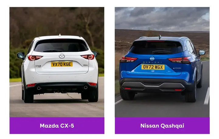 Mazda Cx-5 Hay Nissan Qashqai: Chọn Suv Nào Phù Hợp Với Bạn?