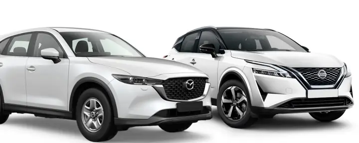 Mazda Cx-5 Hay Nissan Qashqai: Chọn Suv Nào Phù Hợp Với Bạn?